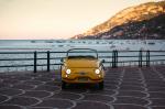 Fiat 500 Jolly Icon-e by Garage Italia Custom 2019 года